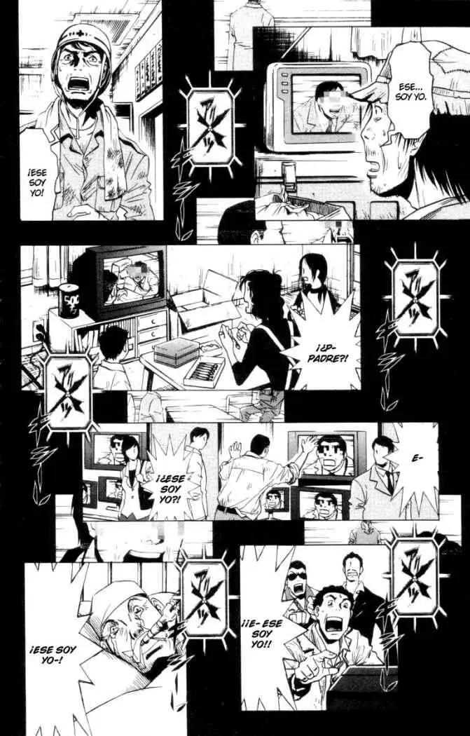 Akumetsu capítulo 23, página 10