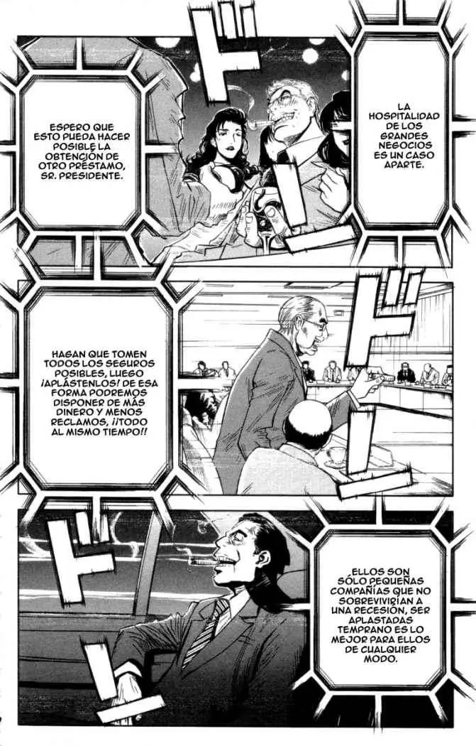 Akumetsu capítulo 23, página 12