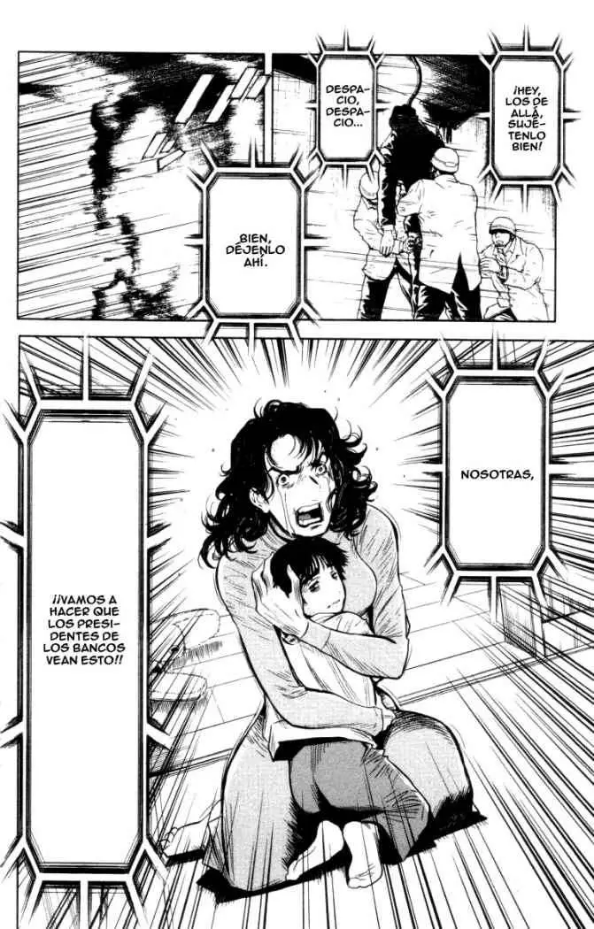 Akumetsu capítulo 23, página 15