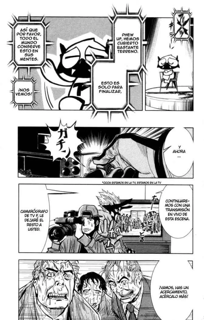 Akumetsu capítulo 23, página 16