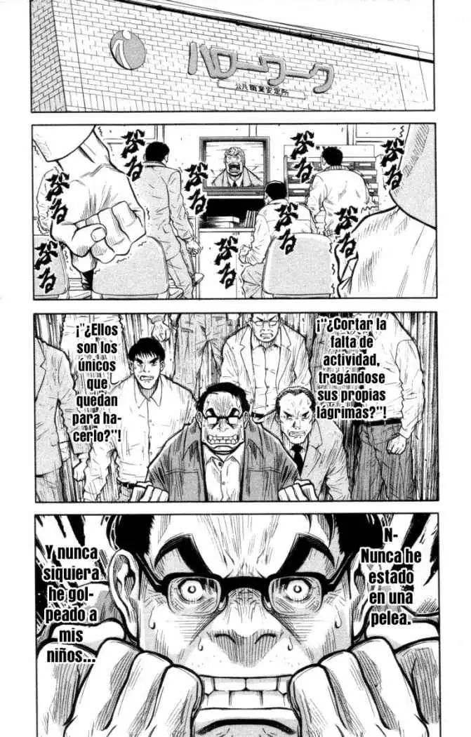 Akumetsu capítulo 23, página 19