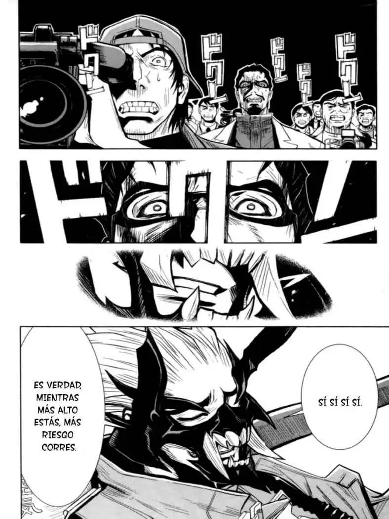 Akumetsu capítulo 24, página 9
