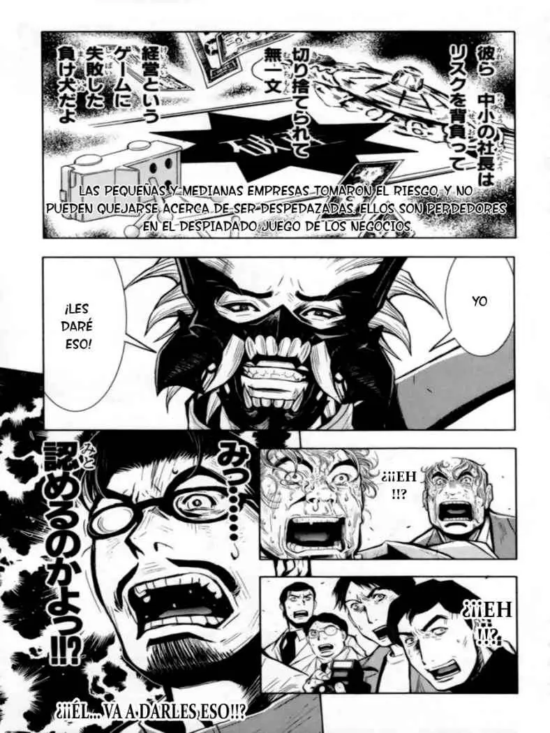 Akumetsu capítulo 24, página 10