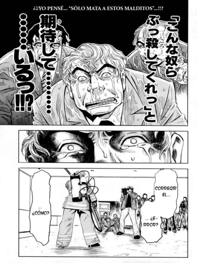 Akumetsu capítulo 24, página 14