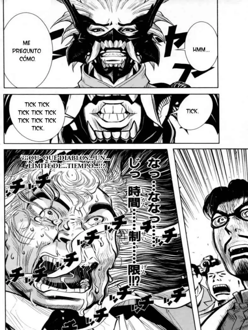 Akumetsu capítulo 24, página 15