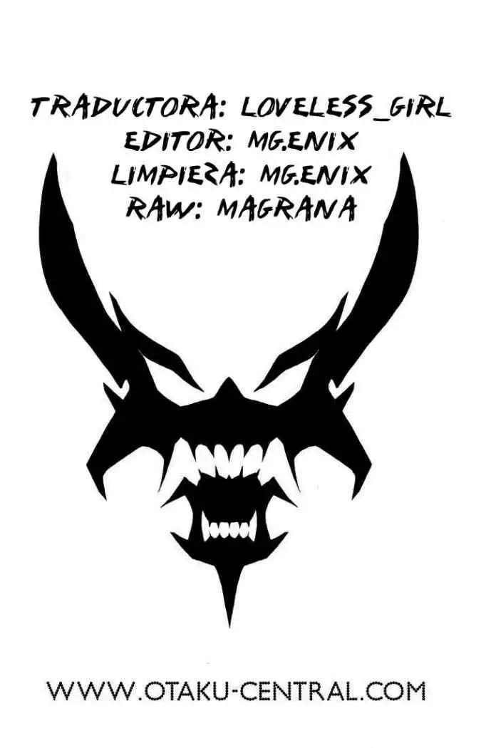 Akumetsu capítulo 25, página 2