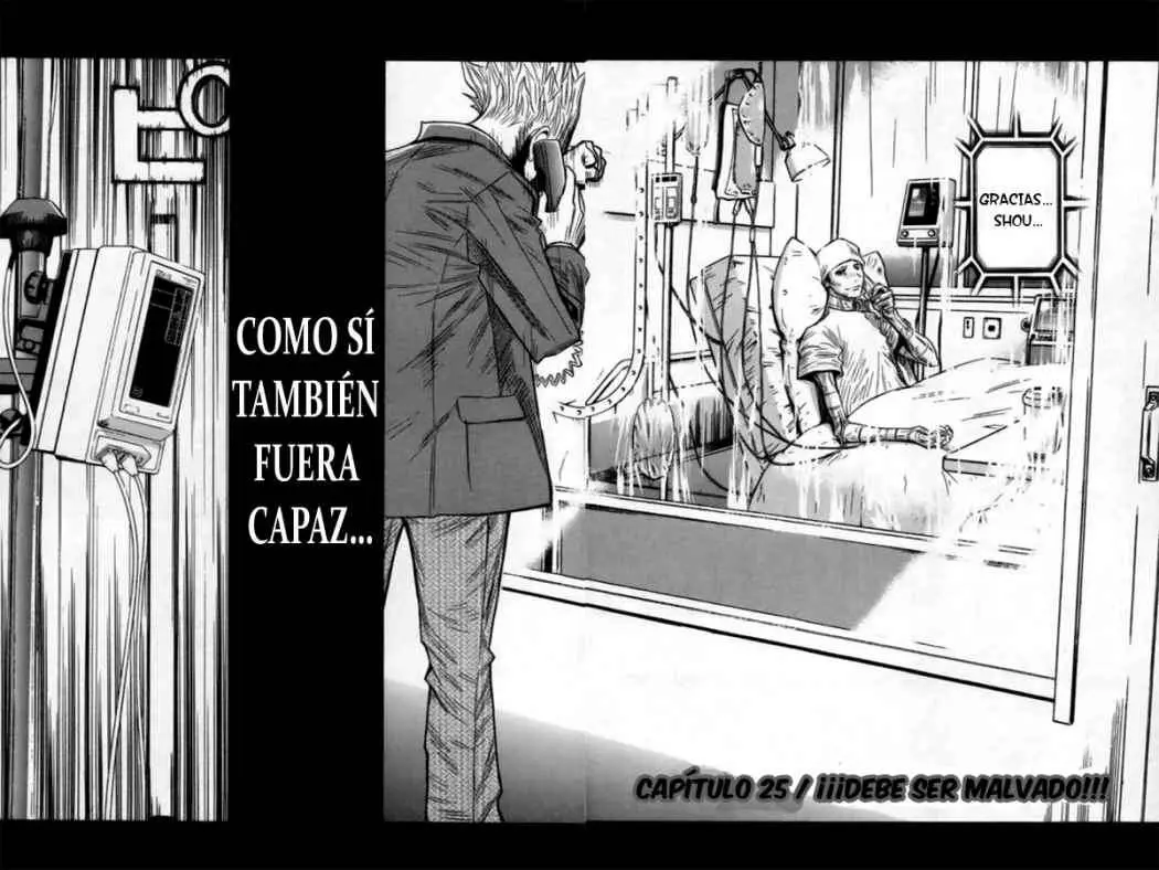 Akumetsu capítulo 25, página 4