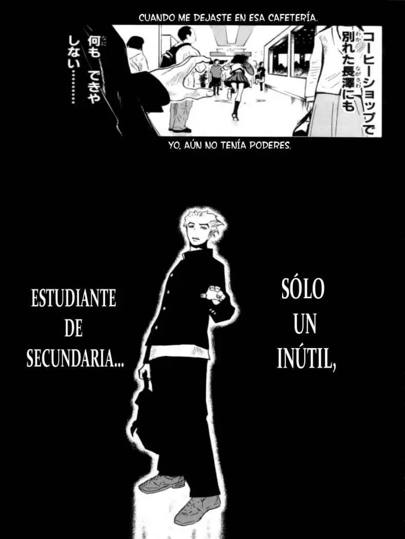 Akumetsu capítulo 25, página 8