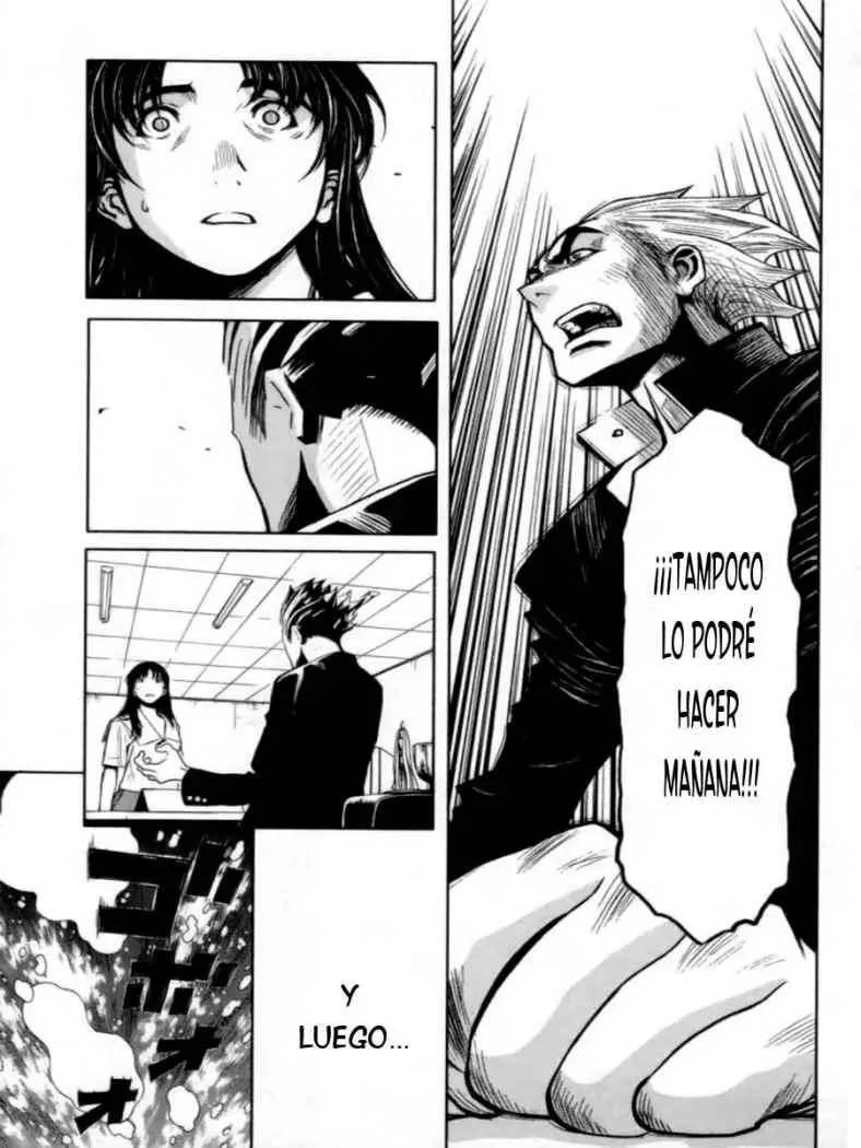Akumetsu capítulo 25, página 10