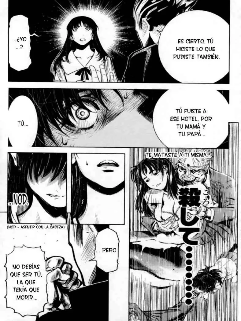 Akumetsu capítulo 25, página 14