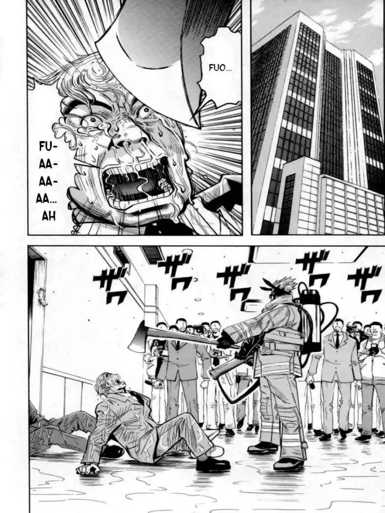 Akumetsu capítulo 25, página 16