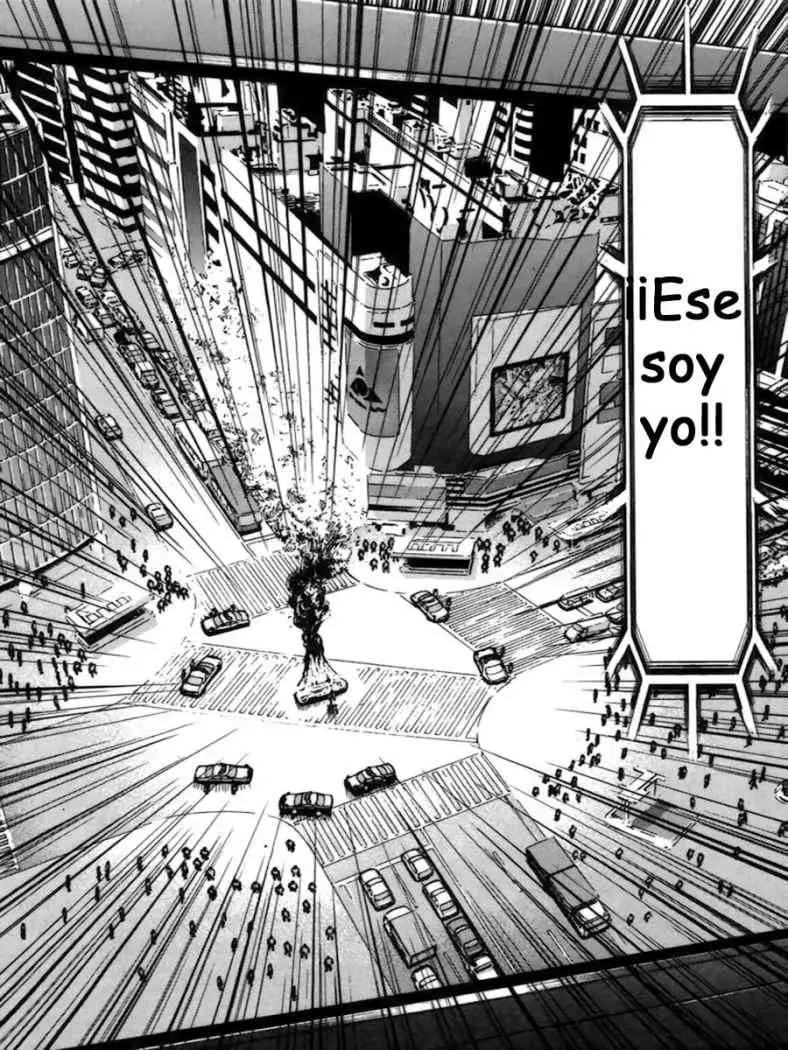 Akumetsu capítulo 26, página 15