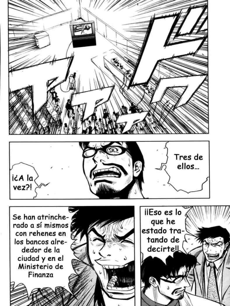 Akumetsu capítulo 26, página 17