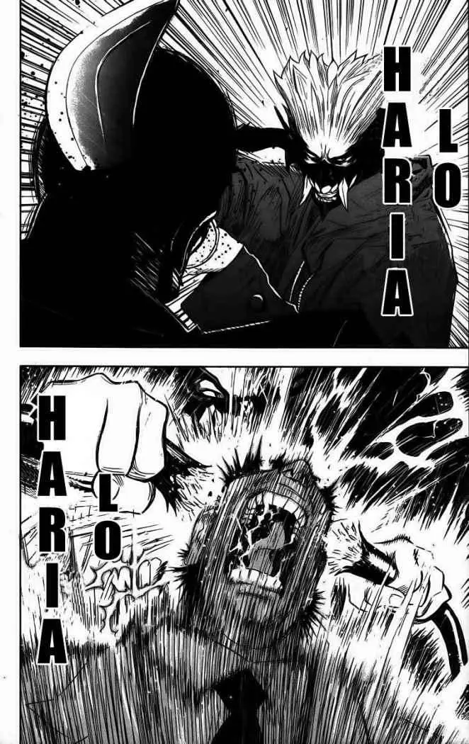 Akumetsu capítulo 27, página 9
