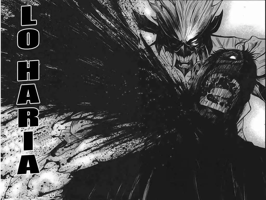 Akumetsu capítulo 27, página 11