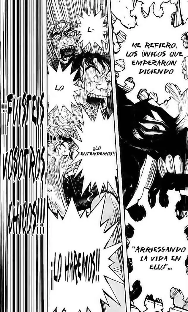 Akumetsu capítulo 27, página 15