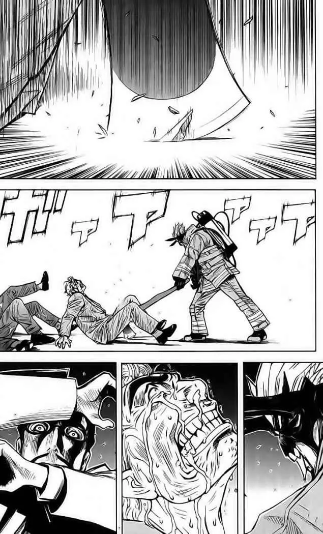 Akumetsu capítulo 27, página 16