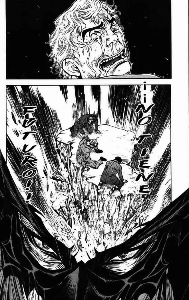 Akumetsu capítulo 27, página 18