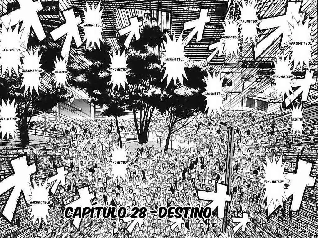 Akumetsu capítulo 28, página 4