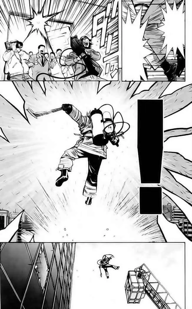 Akumetsu capítulo 28, página 6