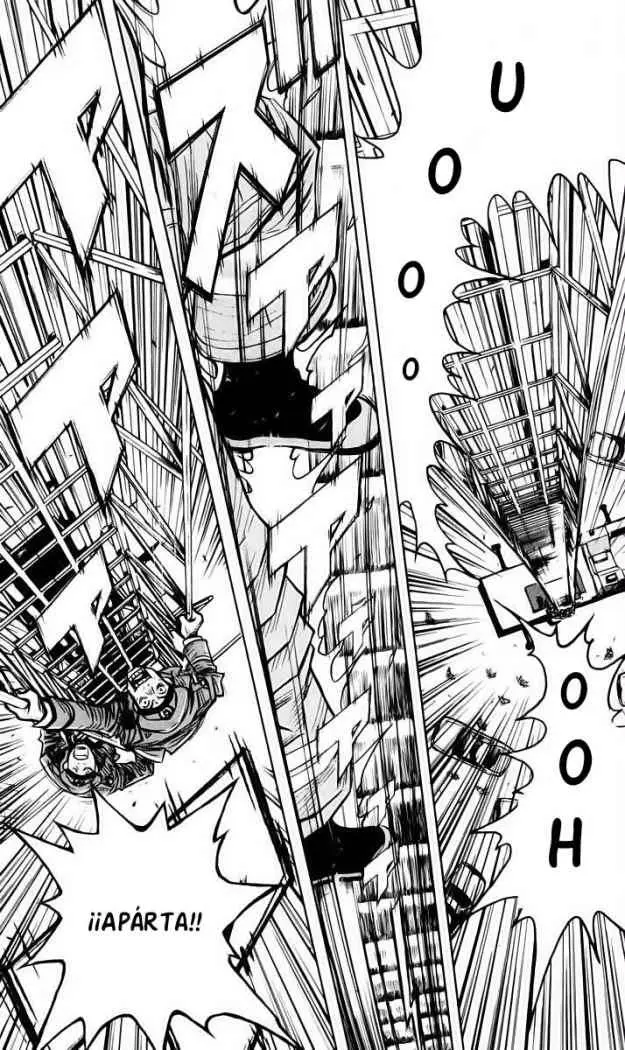 Akumetsu capítulo 28, página 7