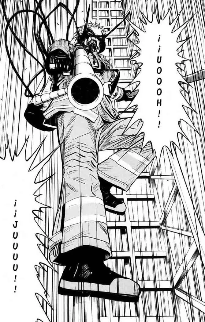 Akumetsu capítulo 28, página 8