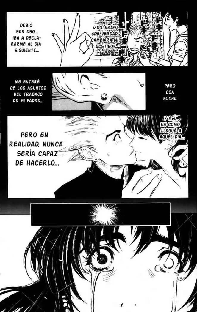 Akumetsu capítulo 28, página 17