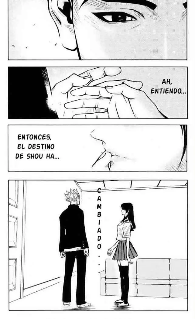 Akumetsu capítulo 28, página 18
