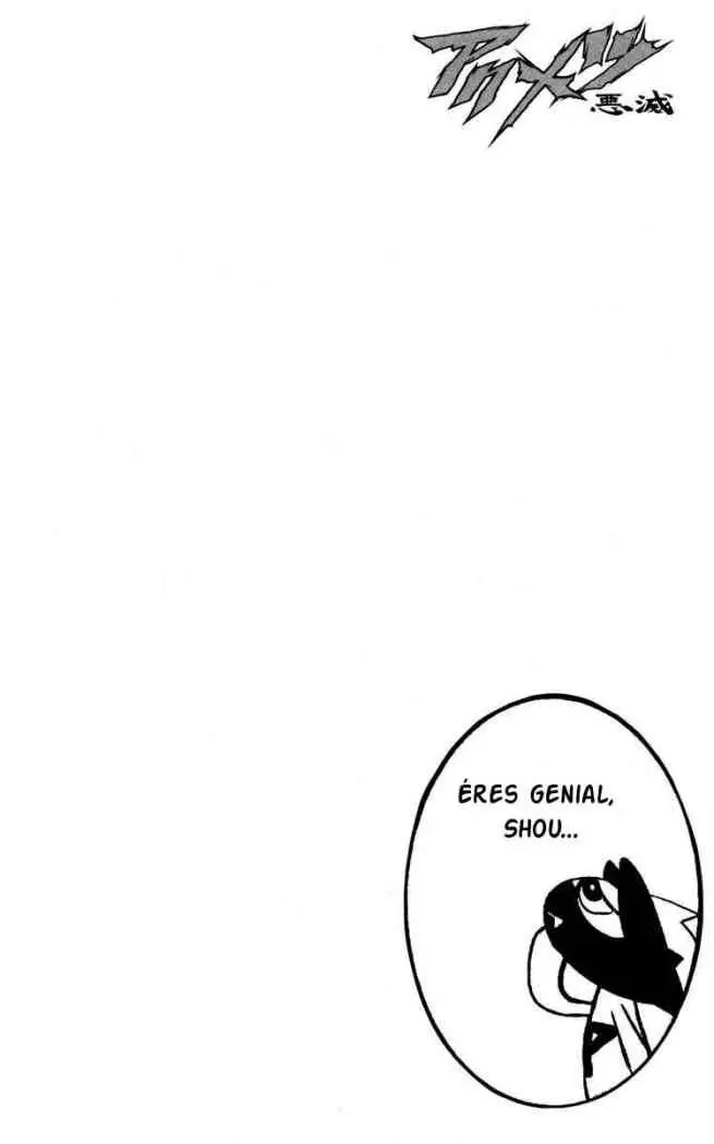 Akumetsu capítulo 28, página 19