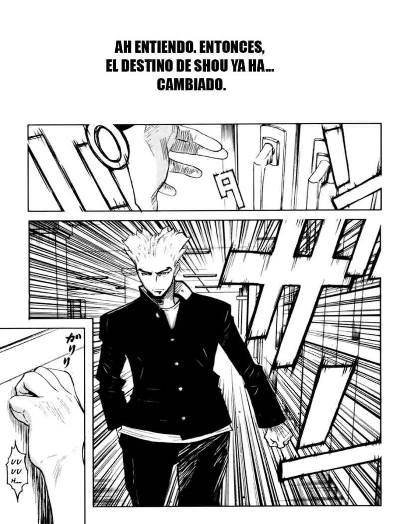 Akumetsu capítulo 29, página 1