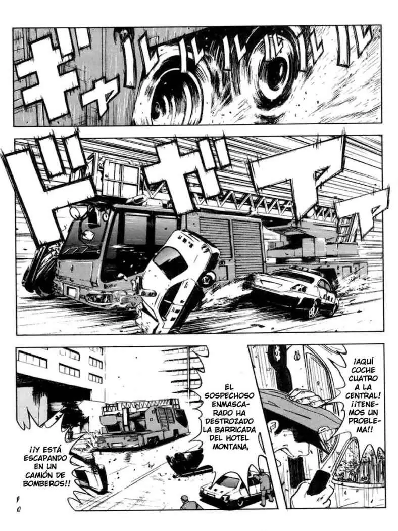 Akumetsu capítulo 29, página 7