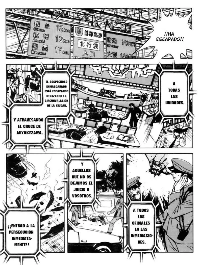 Akumetsu capítulo 29, página 8