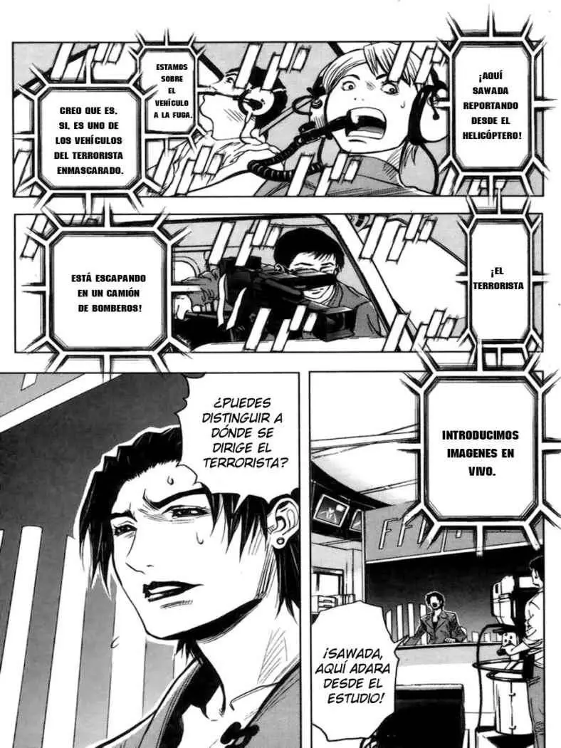 Akumetsu capítulo 29, página 10