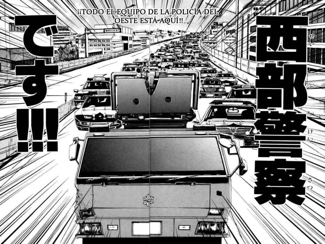 Akumetsu capítulo 29, página 13