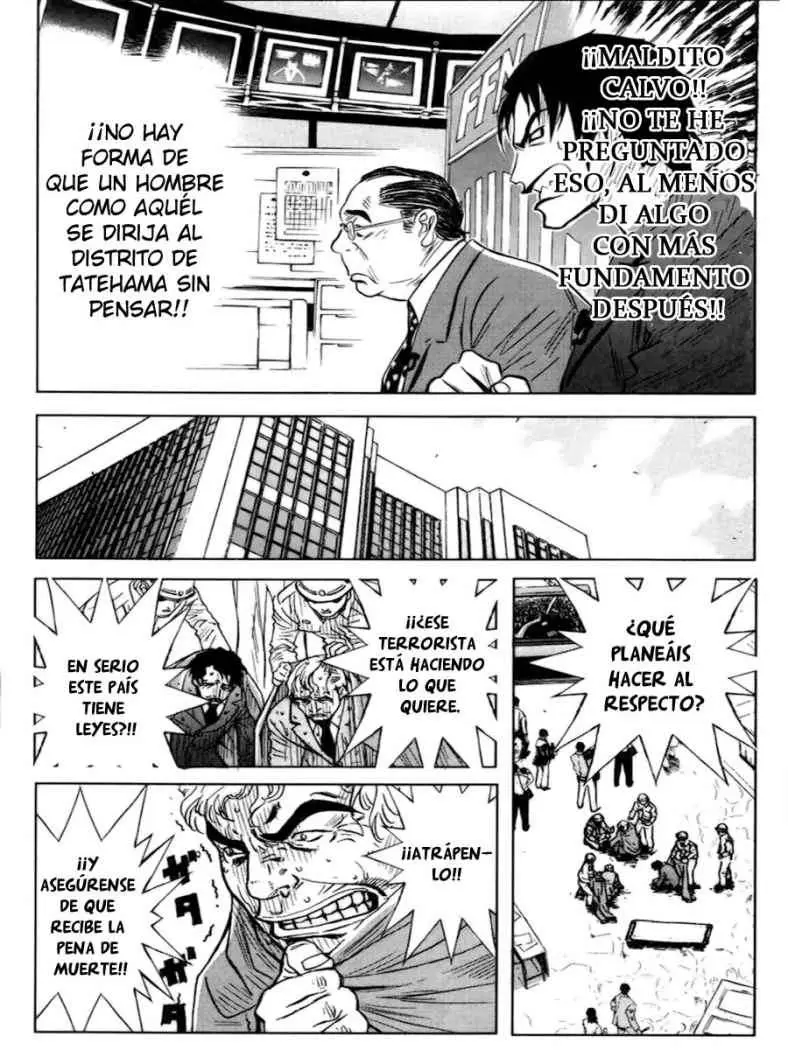Akumetsu capítulo 29, página 16