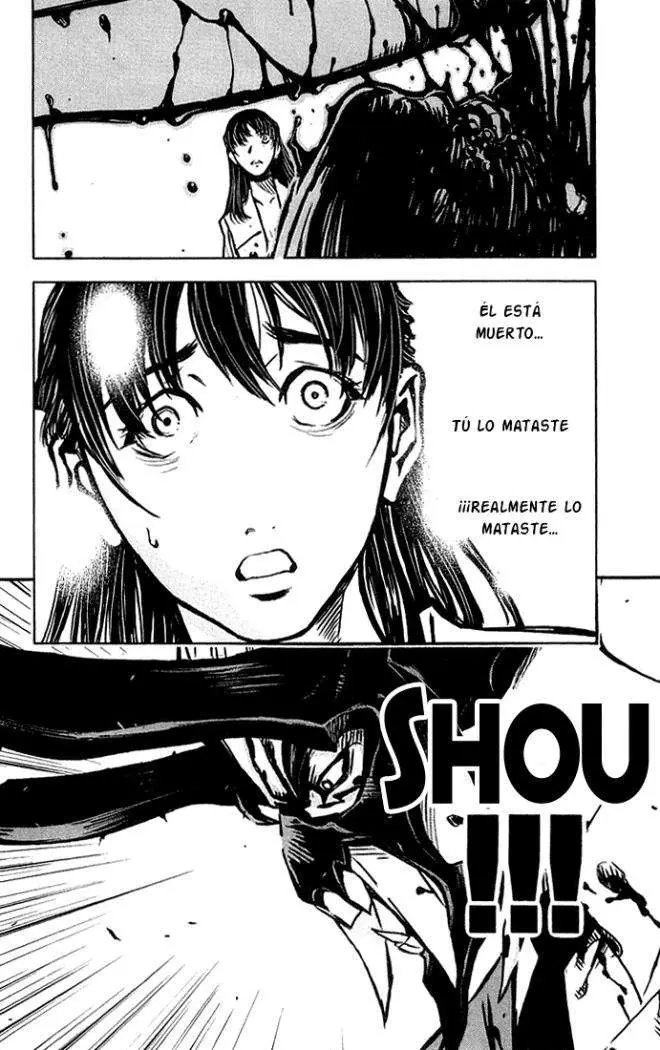 Akumetsu capítulo 3, página 3