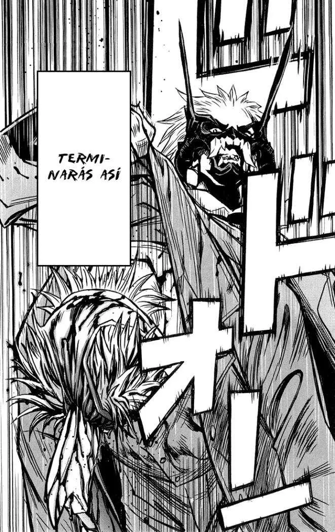 Akumetsu capítulo 3, página 5