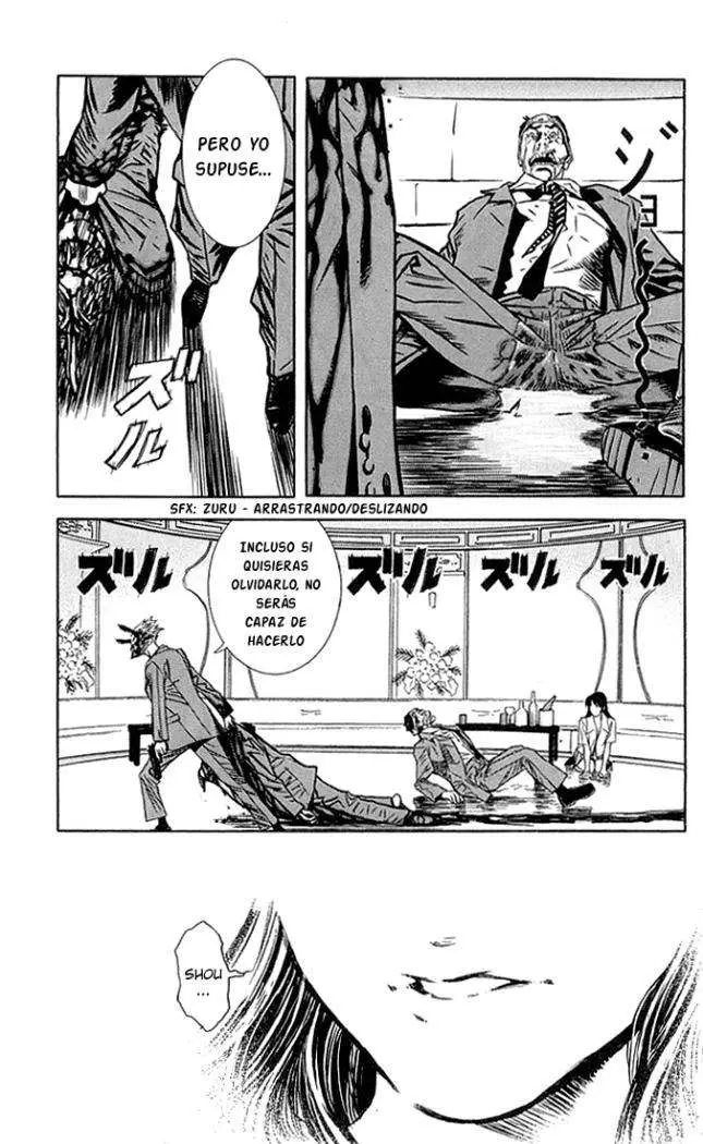Akumetsu capítulo 3, página 6