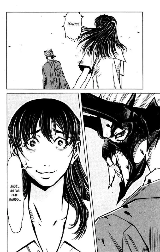 Akumetsu capítulo 3, página 7