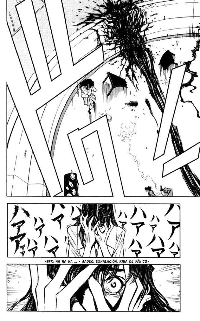 Akumetsu capítulo 3, página 9