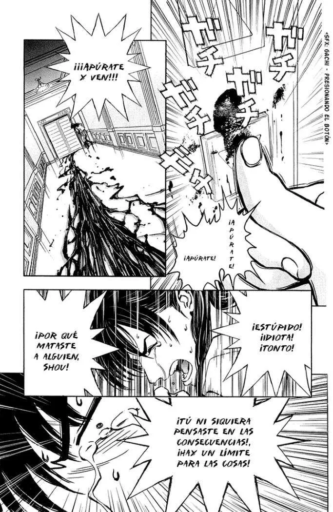 Akumetsu capítulo 3, página 10