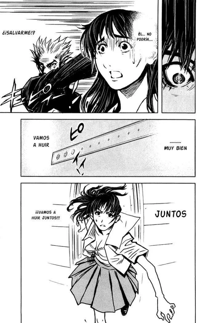 Akumetsu capítulo 3, página 12