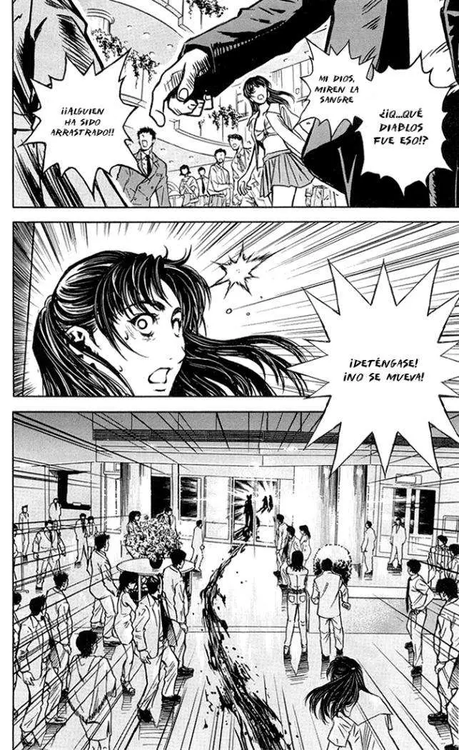 Akumetsu capítulo 3, página 13
