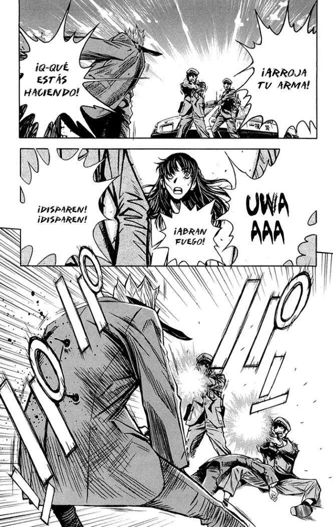 Akumetsu capítulo 3, página 14