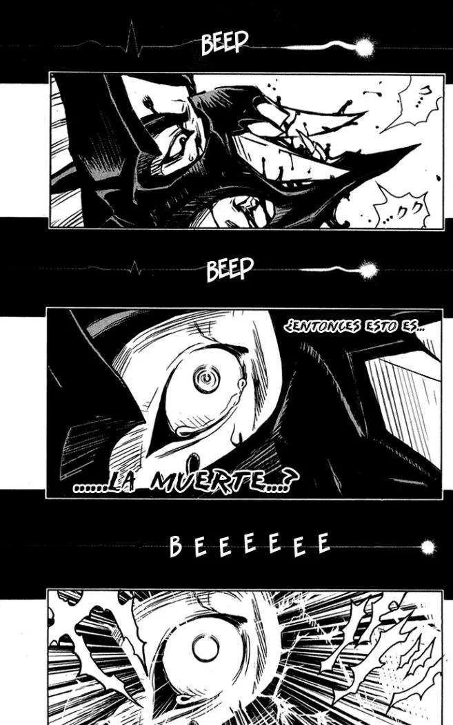 Akumetsu capítulo 3, página 16