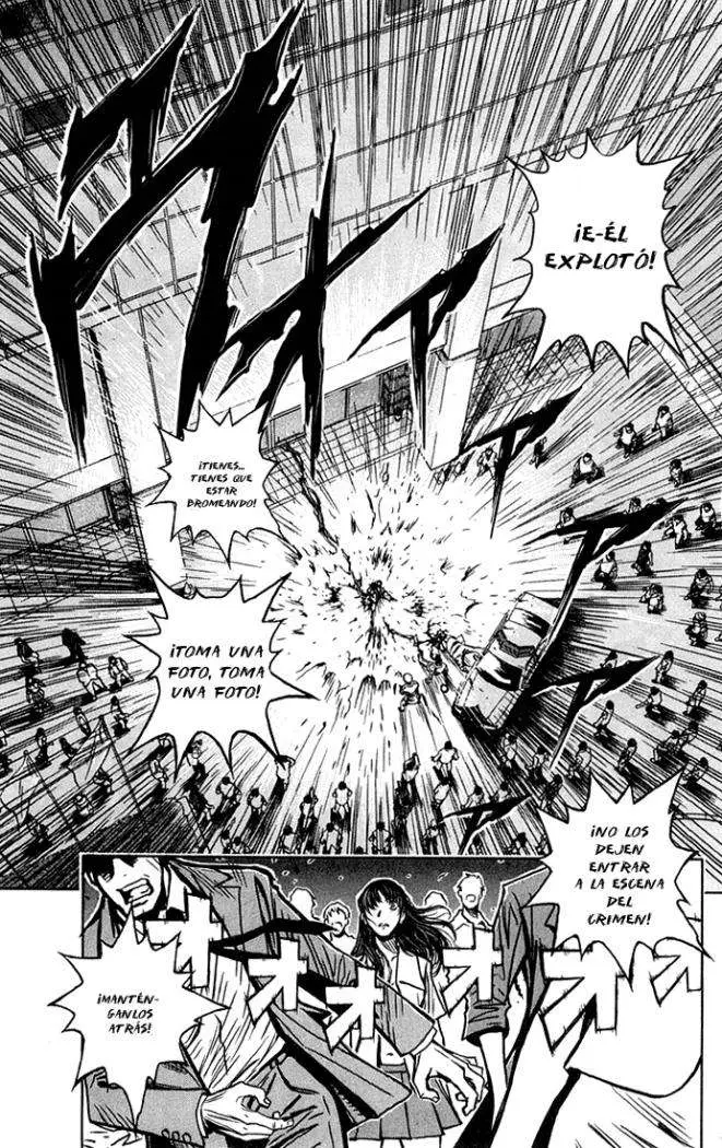 Akumetsu capítulo 3, página 19