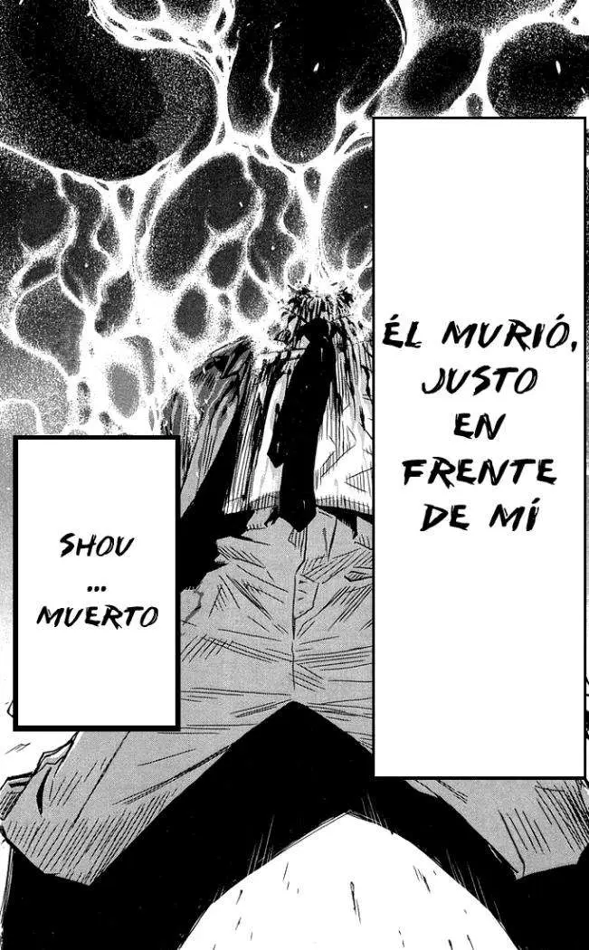 Akumetsu capítulo 3, página 20