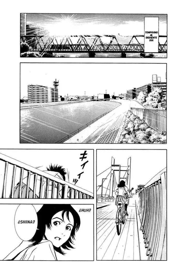 Akumetsu capítulo 3, página 21