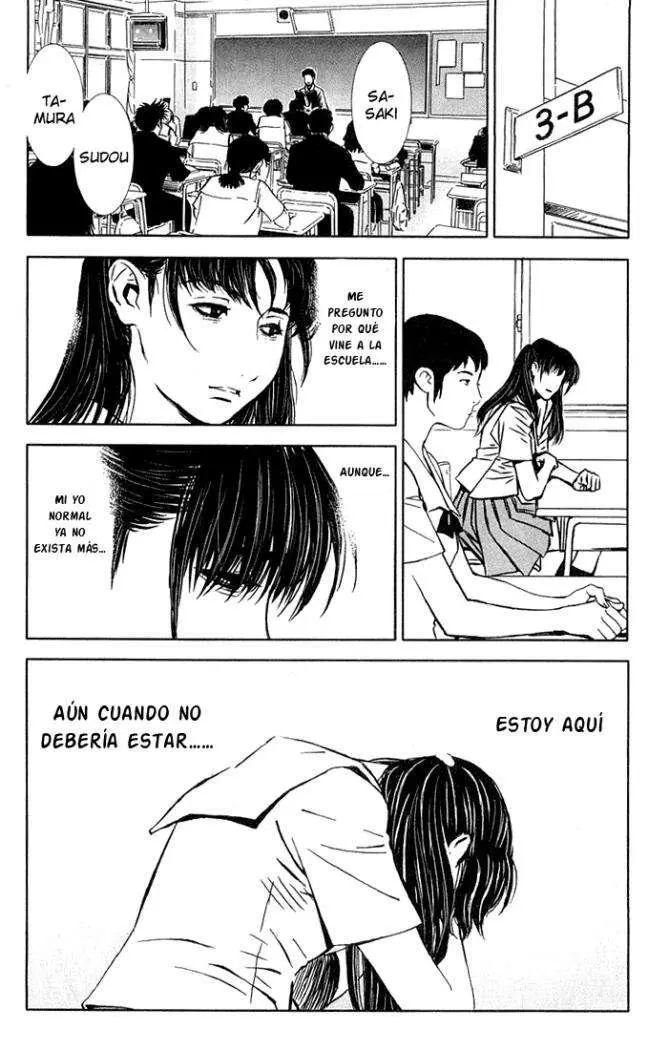 Akumetsu capítulo 3, página 23