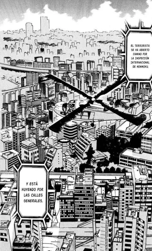 Akumetsu capítulo 30, página 2